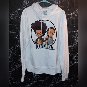 Boondocks Hoodie, Men's Size XL